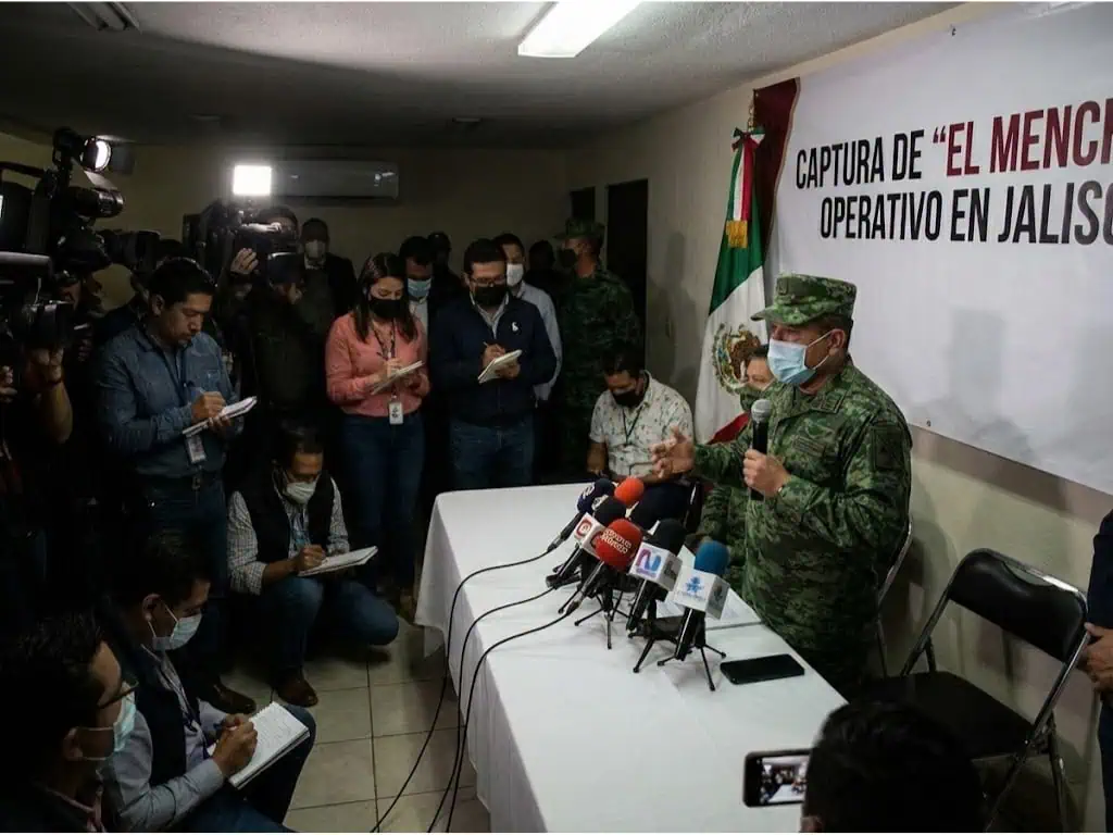 🚨Caída de “El Mencho”: Impacto, Análisis y el Futuro de la Seguridad en México 🇲🇽