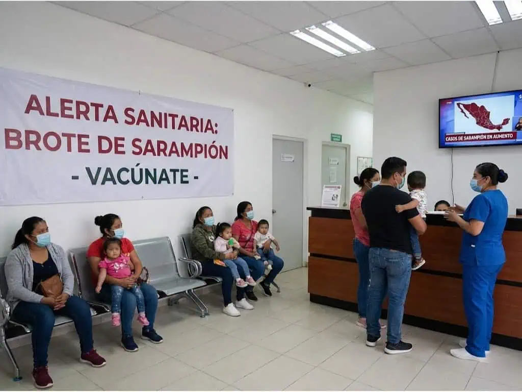 🚨 Alerta Sanitaria en México: El Repunte de Sarampión que Enciende las Alarmas en 2026 🇲🇽
