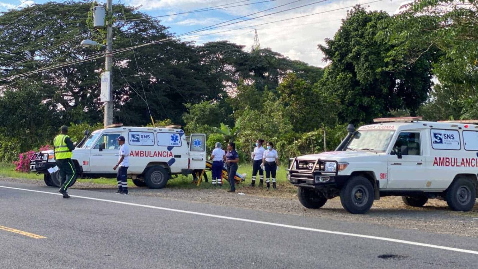 En el kilómetro 7 de la carretera El Seibo-Hato Mayor