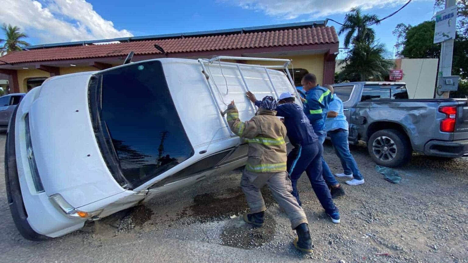 En el kilómetro 7 de la carretera El Seibo-Hato Mayor