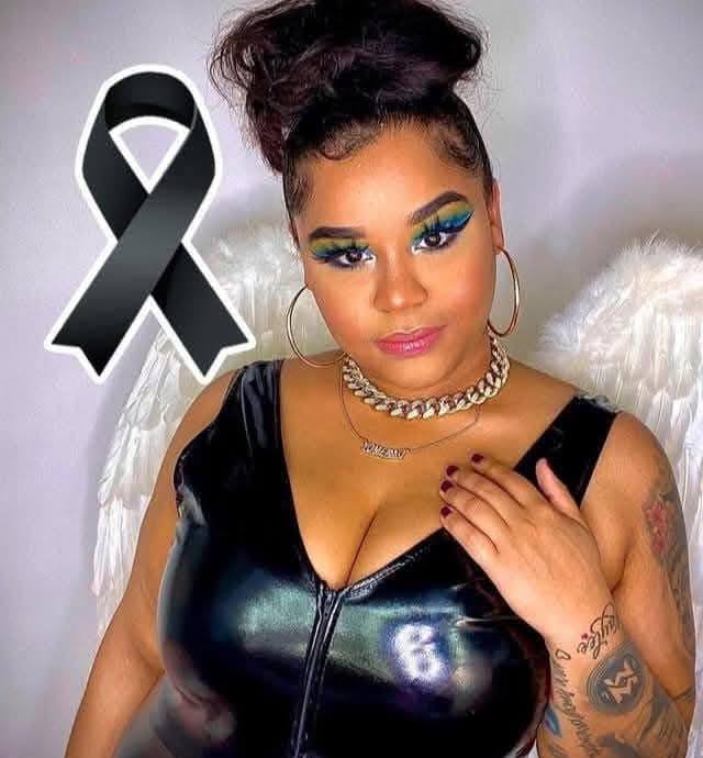 La influencer dominicana Carol Acosta, conocida como Killadamente