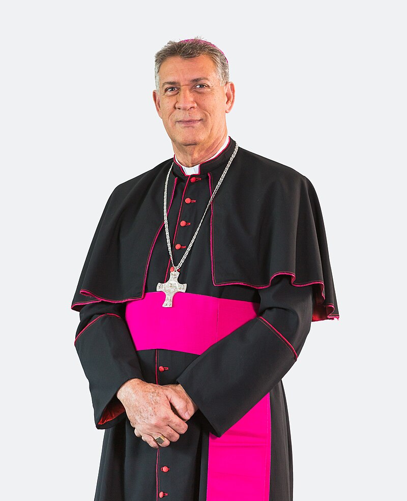 Monseñor Diomedes Espinal