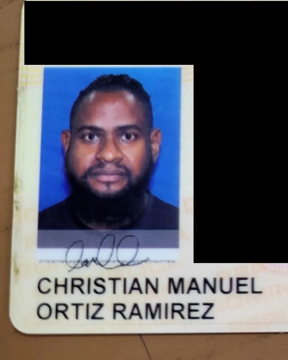Christian Manuel Ortiz Ramírez