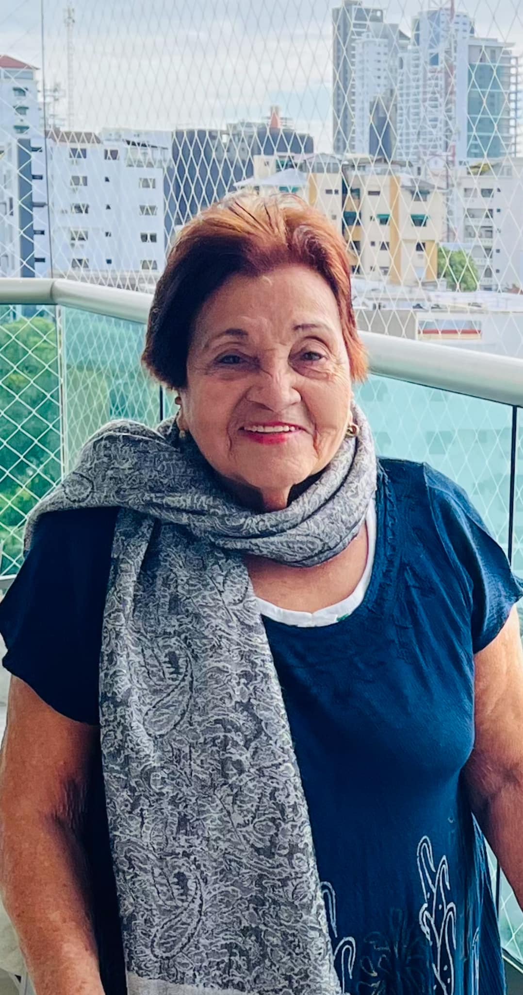 Fallece madre del destacado odontólogo y ex político Dr. Moisés Pimentel