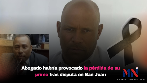 Abogado habría provocado la pérdida de su primo tras disputa en San Juan