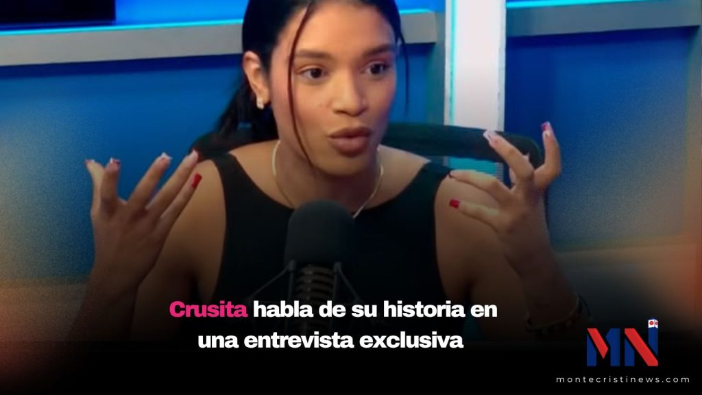 Crusita habla de su historia en una entrevista exclusiva