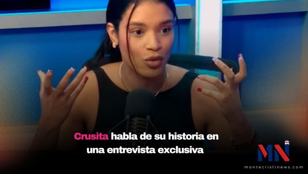 Crusita habla de su historia en una entrevista exclusiva