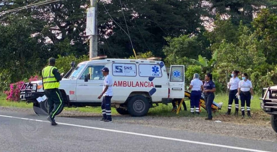 En el kilómetro 7 de la carretera El Seibo-Hato Mayor