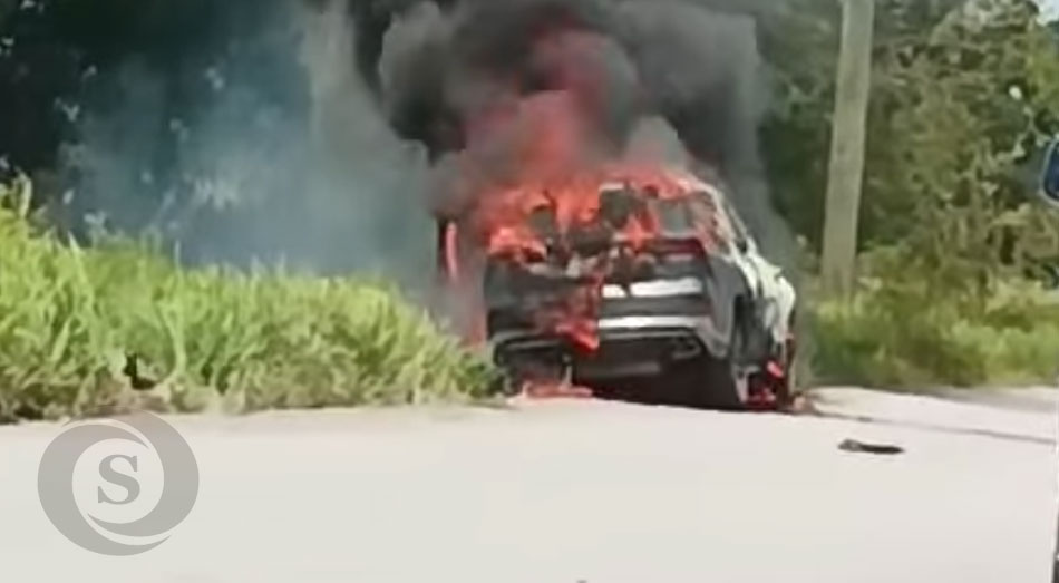 En la carretera La Romana Higueral