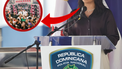 Faride anuncia los nuevos horarios para los centros nocturnos en diciembre, pero la gente ya se está quejando por las reglas que pusieron. Primer comentario.