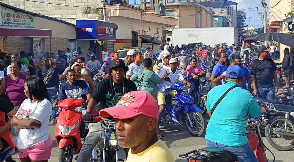 Ismael de la Cruz Martínez y Oscar Lenny Polanco Mojica