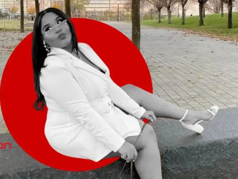 La influencer dominicana Carol Acosta, conocida como Killadamente