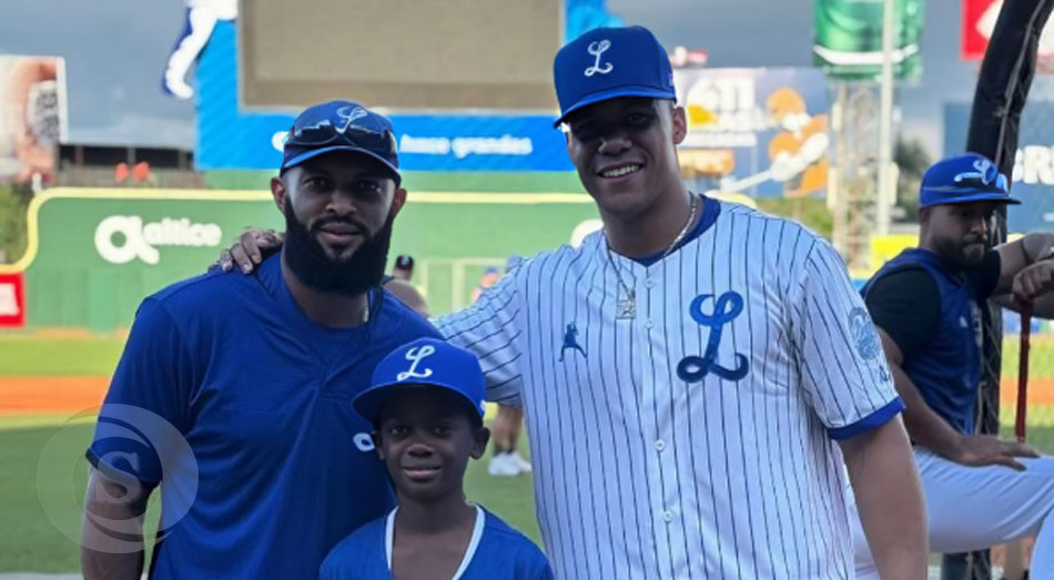 Leonardo, apasionado por el béisbol