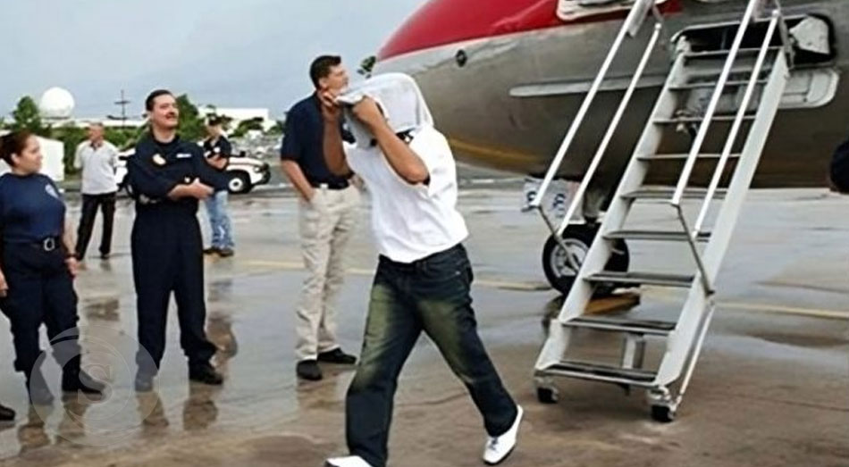 Llegaron al Aeropuerto Internacional José Francisco Peña Gómez