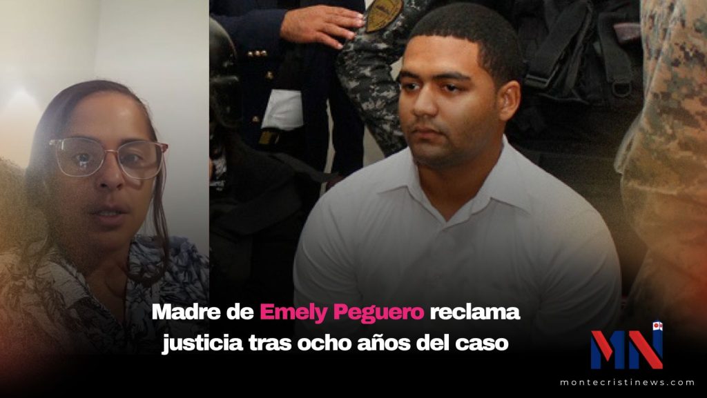 Madre de Emely Peguero
