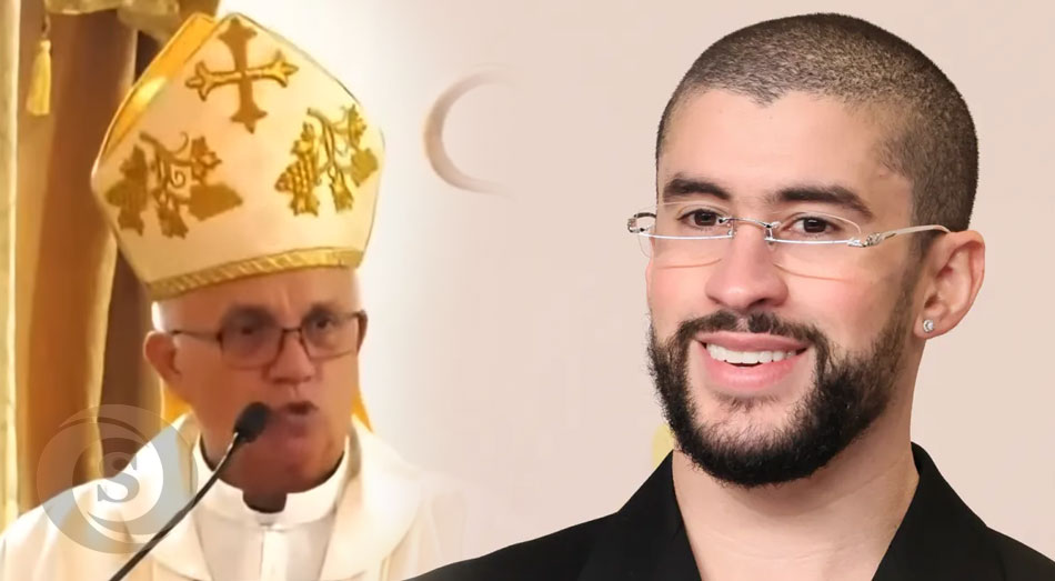 Obispo, elogió al exponente urbano Benito Martínez Ocasio, más conocido como Bad Bunny