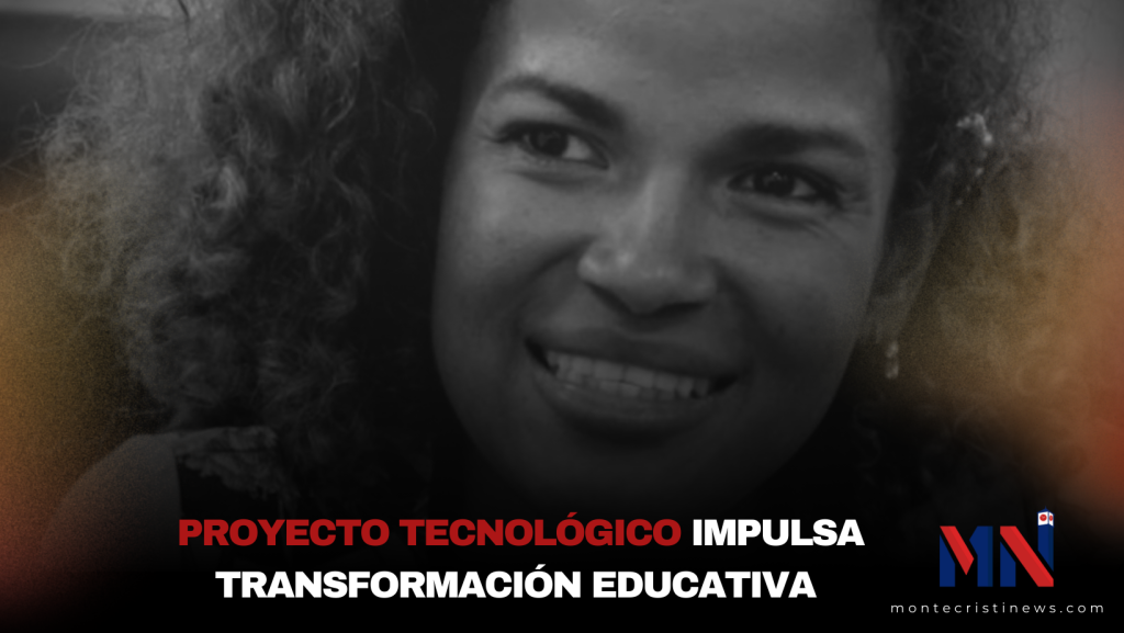 Proyecto tecnológico impulsa transformación educativa en Yamasá