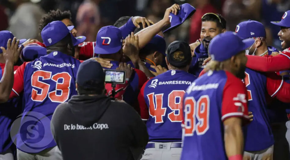 RD es campeón de la Serie del Caribe 2025