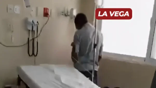 Graban paciente del vecino país en acto indebido en hospital de Constanza