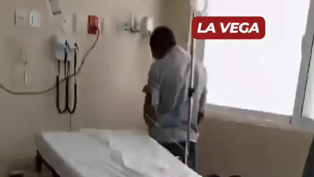 Graban paciente del vecino país en acto indebido en hospital de Constanza