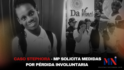 caso Stephora - MP solicita medidas por pérdida involuntaria