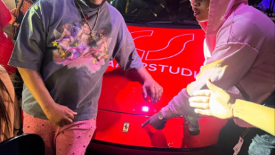 La Fruta habla sobre su vida familiar y planes a futuro