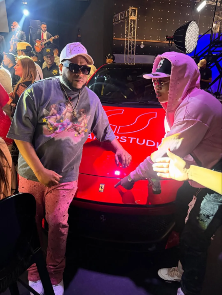 La Fruta habla sobre su vida familiar y planes a futuro