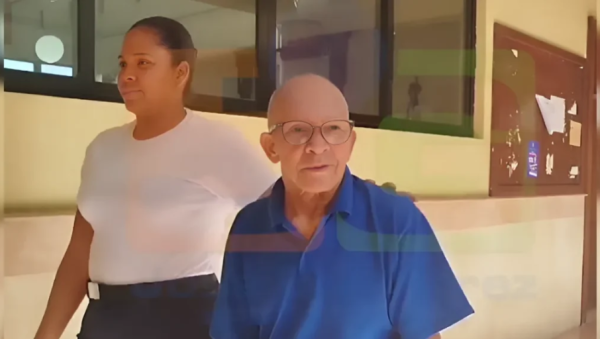 Tribunal concede arresto domiciliario a adulto mayor imputado