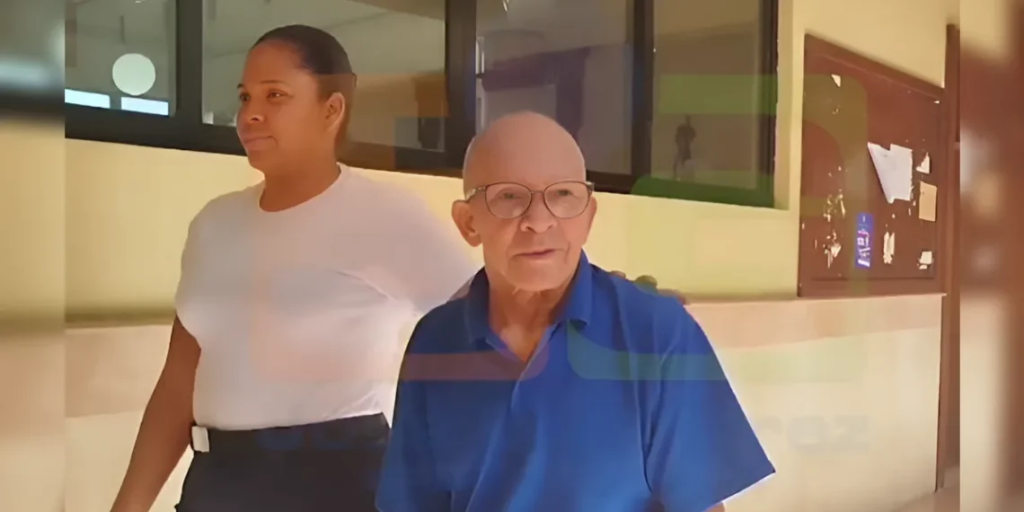 Tribunal concede arresto domiciliario a adulto mayor imputado