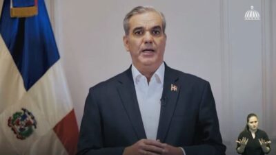 Presidente Abinader hace anuncio sobre la reforma fiscal