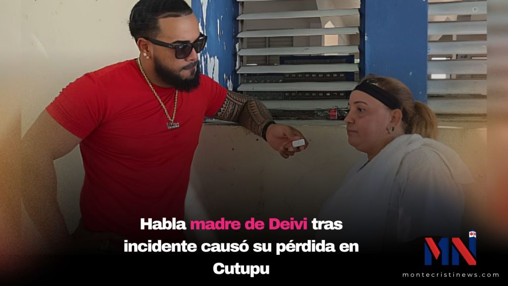 Habla madre de Deivi tras incidente causó su pérdida en Cutupu