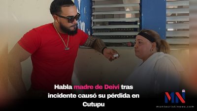 Habla madre de Deivi tras incidente causó su pérdida en Cutupu